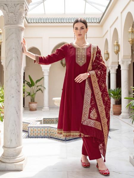 Ossm resham vol 3 anarkali daily wear anarkali kurtis wholesale in siliguri